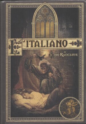 L'italiano di Radcliffe, Ann ed. Versione da edicola
