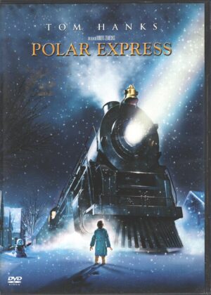Polar Express. Versione da edicola. DVD in Italiano
