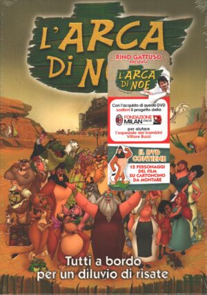 L'Arca di Noè. DVD in Italiano