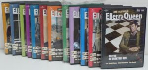 Ellery Queen (Jim Hutton). Serie completa (Episodi 1-22 + Episodio Pilota) (12 DVD). Versione da edicola. DVD in Italiano