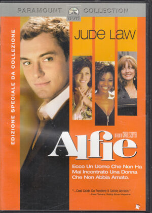 Alfie (edizione speciale da collezione) DVD in Italiano