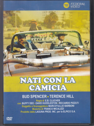 Nati Con La Camicia DVD in Italiano