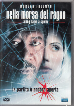 Nella Morsa Del Ragno DVD