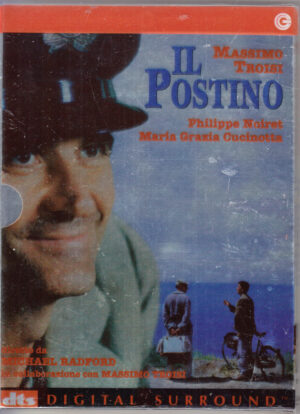 Il Postino - Collector's Edition (2 Dvd) - DVD in Italiano