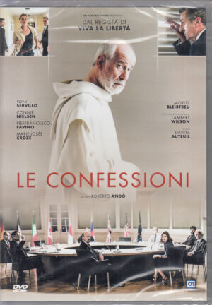 Le Confessioni DVD in Italiano