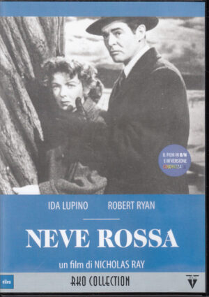 Neve rossa DVD in Italiano