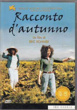 Racconto d'autunno DVD in Italiano