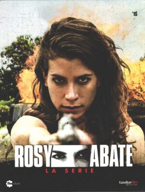 Rosy Abate La serie - Stagione 1 Completa (Episodi 1-5) (3 DVD) Versione da edicola - DVD in Italiano