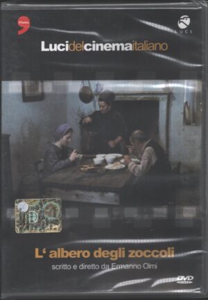 L'Albero Degli Zoccoli. Versione da edicola. DVD in Italiano