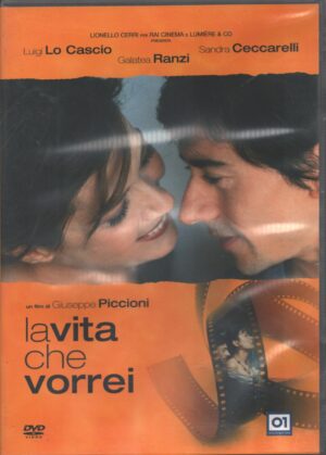 La Vita Che Vorrei DVD in Italiano ed.