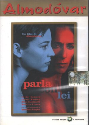 Parla con lei (Almodovar) - Versione da edicola - DVD in Italiano