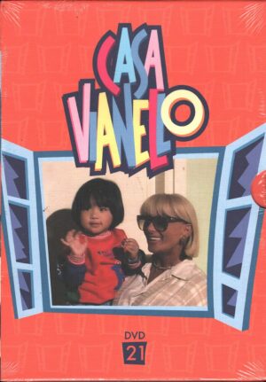 Casa Vianello. Stagione 5, vol. 21 (Episodi 1-5). Versione da edicola. DVD in Italiano
