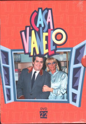 Casa Vianello. Stagione 5, vol. 22 (Episodi 6-10). Versione da edicola. DVD in Italiano