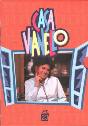 Casa Vianello. Stagione 5, vol. 23 (Episodi 11-15). Versione da edicola. DVD in Italiano