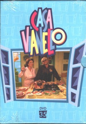 Casa Vianello. Stagione 8, vol. 3 (Episodi 11-15). Versione da edicola. DVD in Italiano