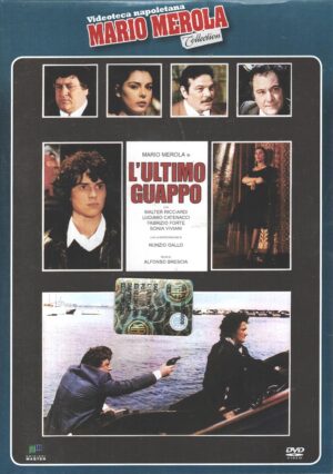L'ultimo Guappo. Mario Merola Collection. Versione da edicola. DVD in Italiano