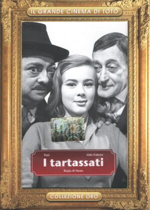 I tartassati - DVD Il Grande Cinema di Totò vol. 16 - Con Slipcase - Versione da edicola - DVD in Italiano