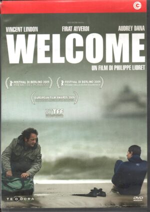 Welcome (Philippe Lioret). DVD in Italiano ed.