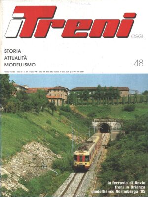 Rivista I Treni anno VI n. 48 - Marzo 1985