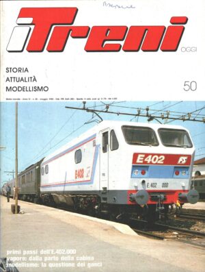 Rivista I Treni anno VI n. 50 - Maggio 1985