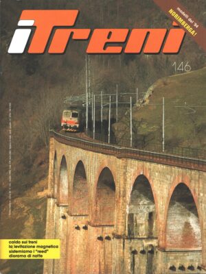 Rivista I Treni anno XV n. 146 - Marzo 1994