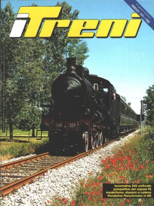 Rivista I Treni anno XVI n. 161 - Giugno 1995