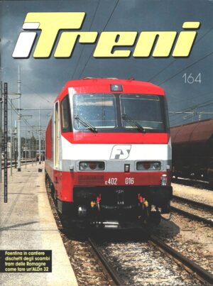 Rivista I Treni anno XVI n. 164 - Ottobre 1995