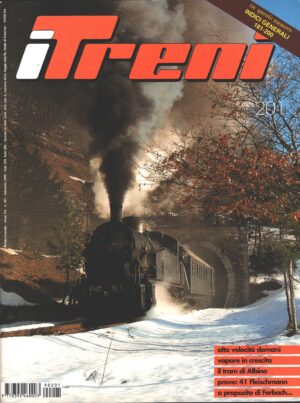 Rivista I Treni anno XX n. 201 - Febbraio 1999
