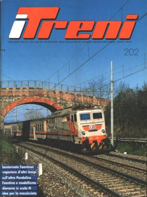 Rivista I Treni anno XX n. 202 - Marzo 1999