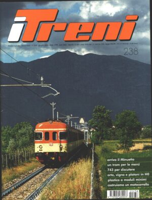 Rivista I Treni anno XXIII n. 238 - Giugno 2002