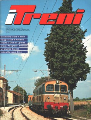 Rivista I Treni anno XXIII n. 240 - Settembre 2002