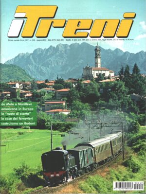 Rivista I Treni anno XXIV n. 249 - Giugno 2003