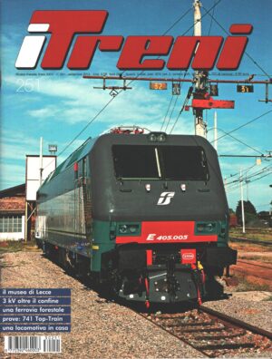 Rivista I Treni anno XXIV n. 251 - Settembre 2003