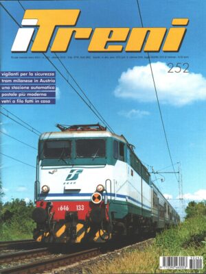 Rivista I Treni anno XXIV n. 252 - Ottobre 2003