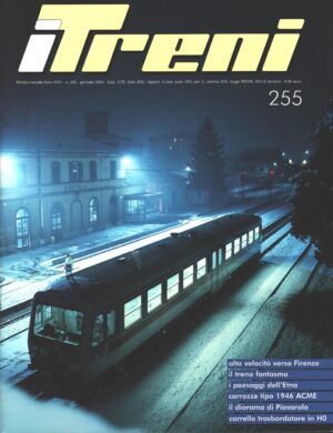 Rivista I Treni anno XXV n. 255 - Gennaio 2004
