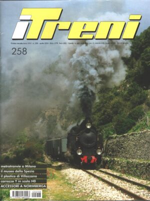 Rivista I Treni anno XXV n. 258 - Aprile 2004