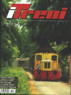 Rivista I Treni anno XXV n. 259 - Maggio 2004