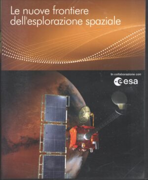 Le nuove frontiere dell'esplorazione spaziale. La conquista dello spazio vol. 4. Versione da edicola. DVD in italiano