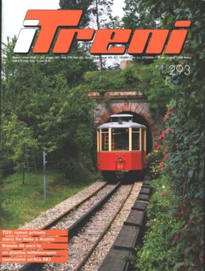 Rivista I Treni anno XXVIII n. 293 - Maggio 2007