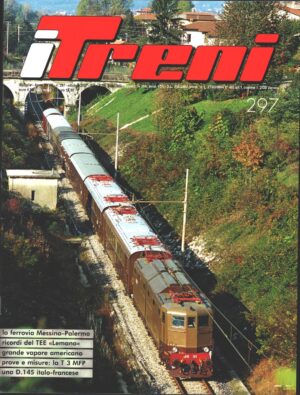 Rivista I Treni anno XXVIII n. 297 - Ottobre 2007