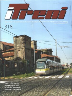 Rivista I Treni anno XXX n. 318 - Settembre 2009