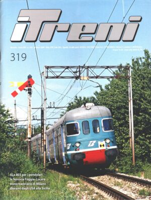 Rivista I Treni anno XXX n. 319 - Ottobre 2009