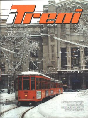 Rivista I Treni anno XXXI n. 322 - Gennaio 2010