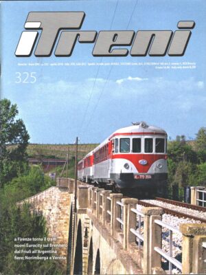 Rivista I Treni anno XXXI n. 325 - Aprile 2010