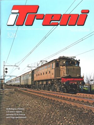 Rivista I Treni anno XXXI n. 326 - Maggio 2010