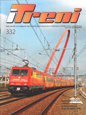Rivista I Treni anno XXXI n. 332 - Dicembre 2010