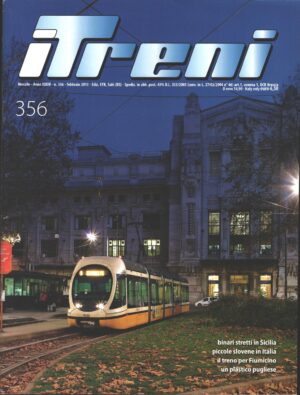 Rivista I Treni anno XXXIV n. 356 - Febbraio 2013