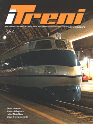 Rivista I Treni anno XXXIV n. 364 - Novembre 2013