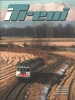 Rivista I Treni anno XXXV n. 367 - Febbraio 2014