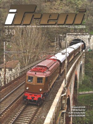 Rivista I Treni anno XXXV n. 370 - Maggio 2014
